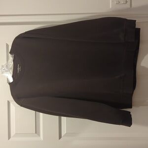 Men's Sweatshirt Large Croft And Barrow